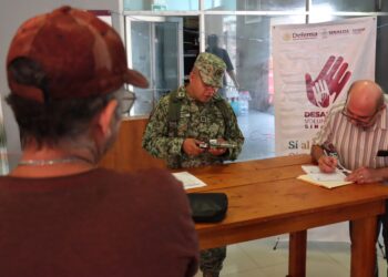 Familias de Guasave y Juan José Ríos podrán sumarse al desarme voluntario Sinaloa 2026