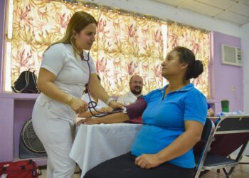 Brigadas y servicios de Salud no se detienen, se refuerzan para el bienestar de la población más vulnerable