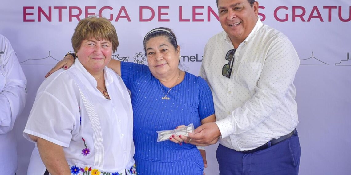 Invitan a jornadas de oftalmología, audición y movilidad en sindicaturas