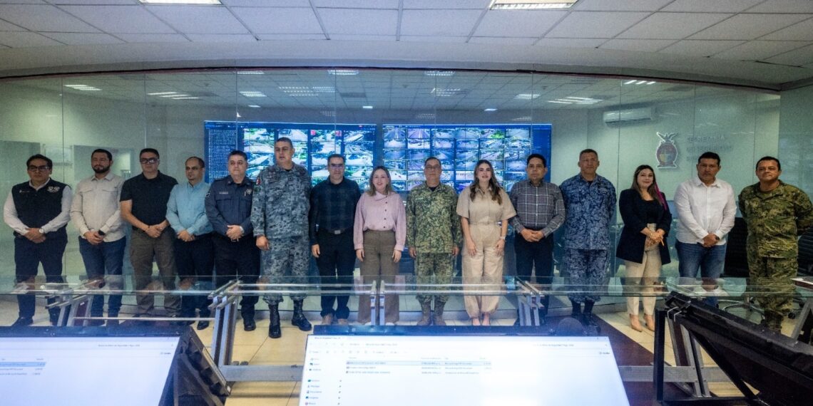 Destacan buenos resultados del Operativo Verano Seguro en mesa de Construcción de Paz, encabezada por la Gobernadora Yeraldine Bonilla