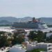 Arriba a Mazatlán el crucero “Navigator of the Seas”, con más de 3,800 visitantes