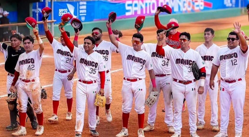 Sinaloa aporta talento en la conquista del bronce en softbol en los JCC