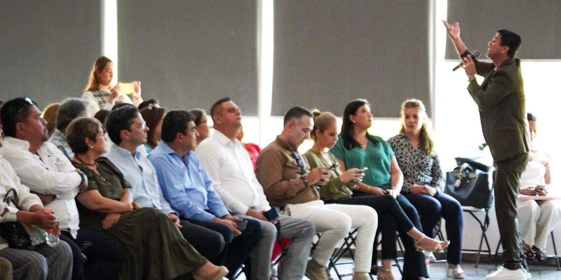 Sinaloa le apuesta a una economía industrial con la participación de todos sus sectores