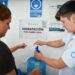 Salud Municipal mantiene puntos de hidratación ante las altas temperaturas en Ahome
