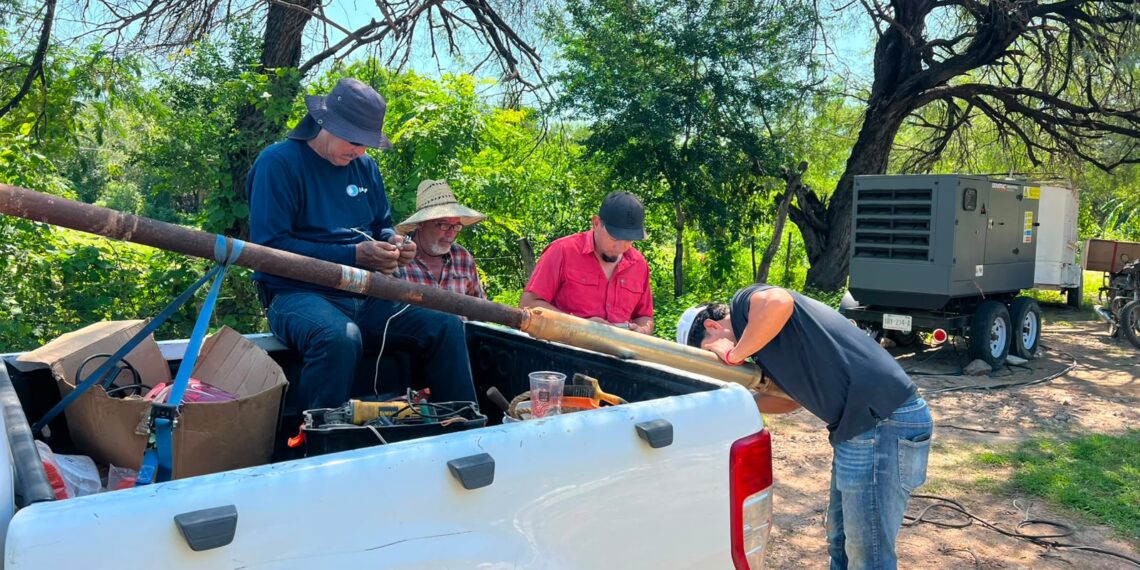 JAPAF brinda apoyo técnico al Sistema San Pedro para fortalecer el servicio de agua potable