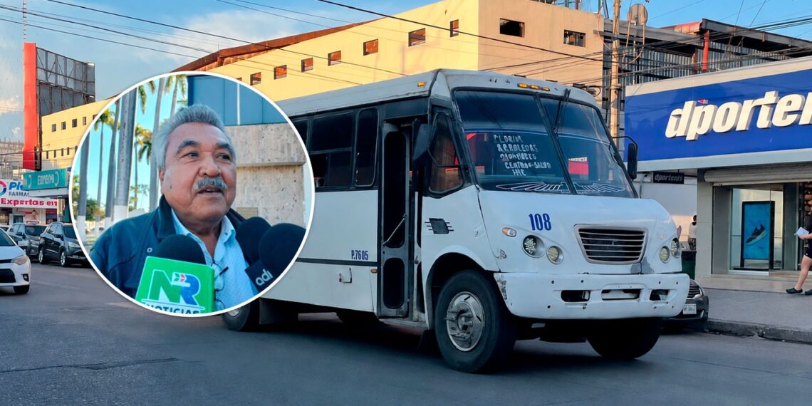¡Estallan permisionarios contra dirigencia de ATUSUM! Exigen freno a presuntas irregularidades financieras en Los Mochis