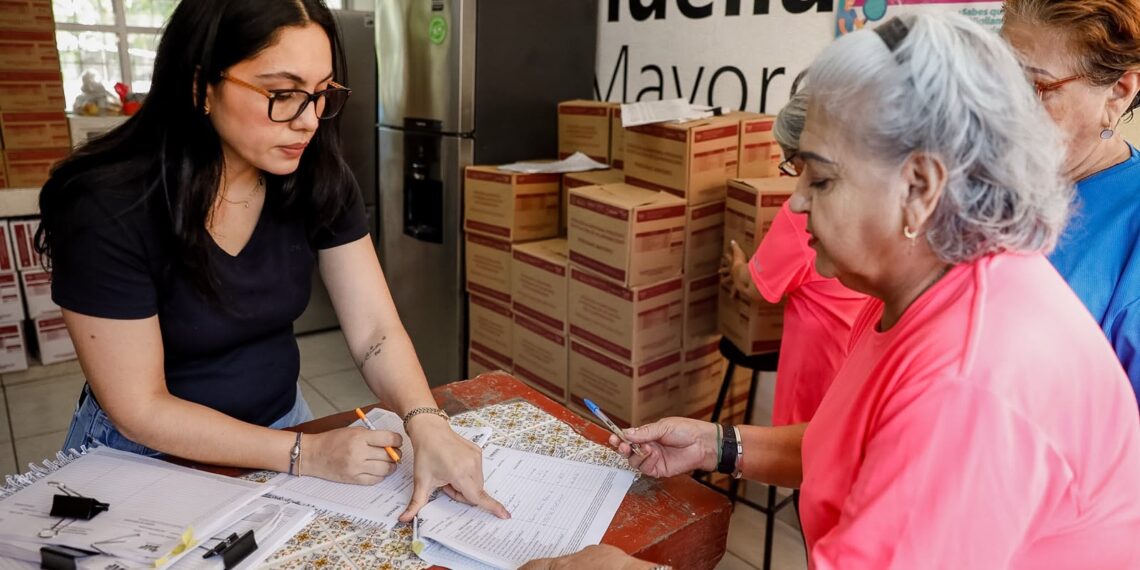 DIF Sinaloa entrega apoyos alimentarios a usuarios de los 5 Centros de Desarrollo Integral “DIF Pilares”