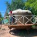 Más agua y mejor servicio: Gobierno de El Fuerte avanza tanque elevado en Boca de Arroyo