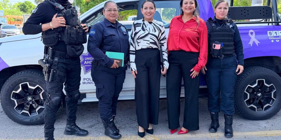 Refuerza SEMUJERES Ahome acciones con enfoque de Género en favor del sector femenil