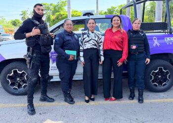 Refuerza SEMUJERES Ahome acciones con enfoque de Género en favor del sector femenil