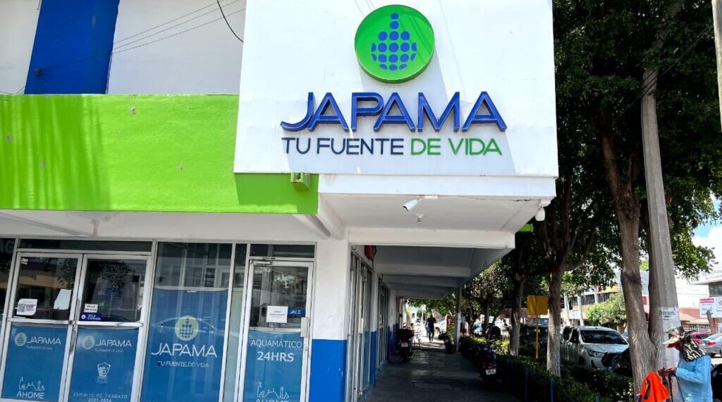 JAPAMA registra aumento de 12.11 % en pagos en línea