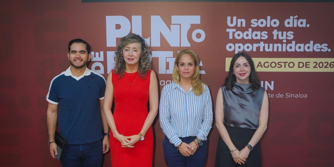 Acerca Gobierno de Sinaloa oportunidades de empleo y emprendimiento a la ciudadanía