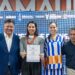 Presentan en CDMX el Gran Maratón Hersa Mazatlán 2026, competencia que se consolida como motor económico y turístico de Sinaloa