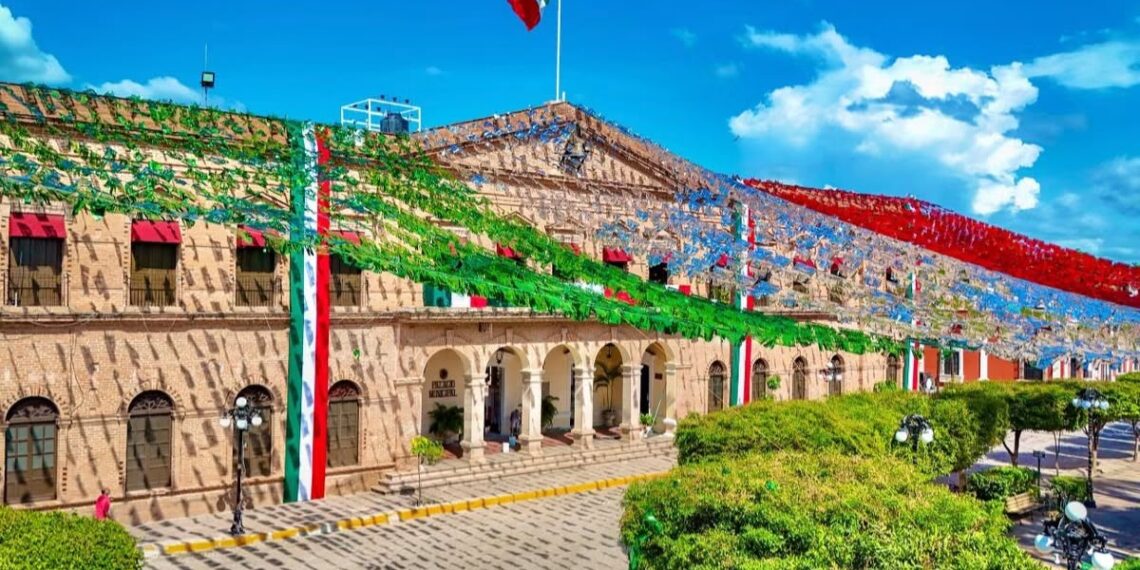 La Fiesta de México llega a El Fuerte