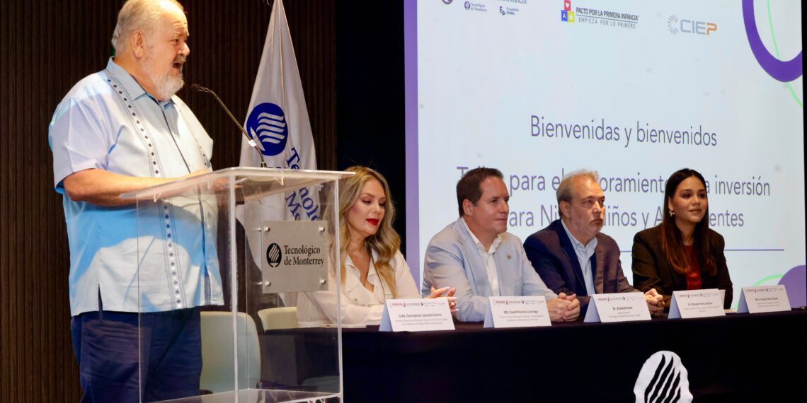 Gobierno del Estado fortalece los criterios de inversión pública para atender a niñas, niños y adolescentes con enfoque de derechos: Moreno Lizárraga