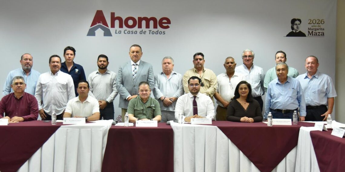 Junta Municipal de Catastro recibe propuesta de Valores Catastrales 2027
