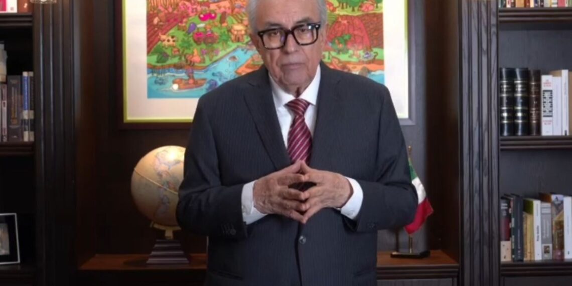 Rubén Rocha Moya retoma la gubernatura de Sinaloa tras más de tres meses de licencia