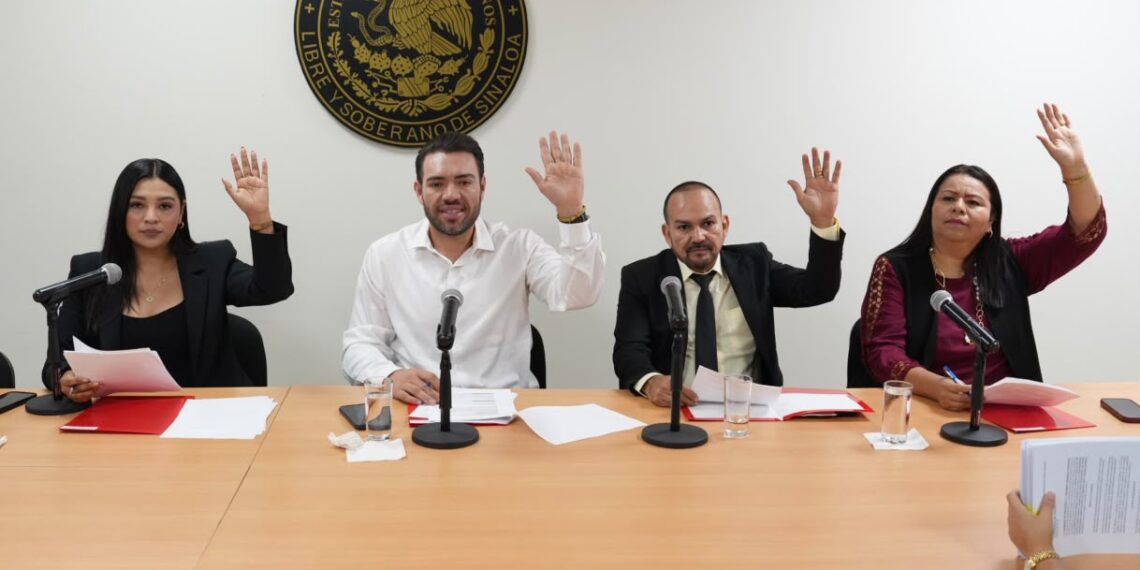 Comisión de Protocolo determina que 11 nuevas iniciativas continúen proceso legislativo