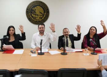 Comisión de Protocolo determina que 11 nuevas iniciativas continúen proceso legislativo