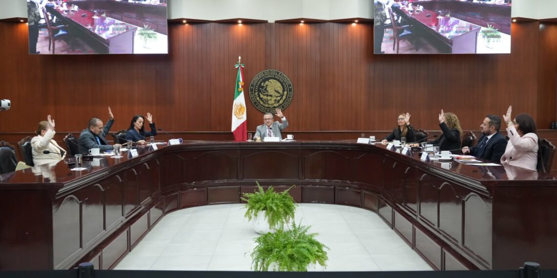 Diputación Permanente da lectura a siete nuevas iniciativas