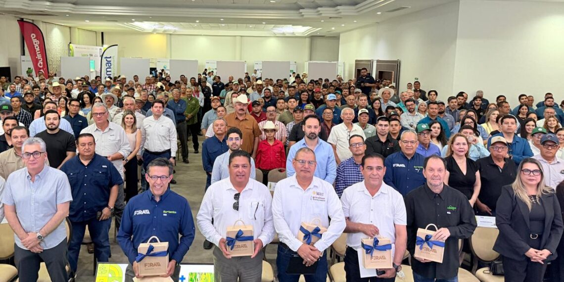 Presentan en Ahome programas Sustenta+ y Comercializa+ para apoyar a productores agrícolas