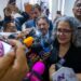 “Estaremos trabajando prioritariamente por la paz y seguridad de los sinaloenses”: Graciela Domínguez