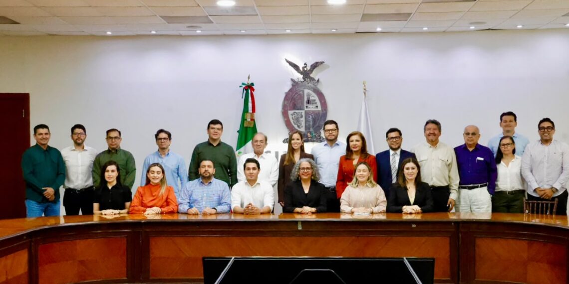Convoca la gobernadora Graciela Domínguez Nava al Gabinete Estatal a seguir sumando para construir un mejor Sinaloa