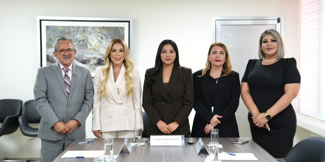 Comisión de Fiscalización propone a Ignacio Guadalupe Campa Verduzco para titular la Unidad de Evaluación del Desempeño