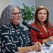 Garantizamos la no intromisión y diálogo permanente en el proceso electoral: Domínguez Nava