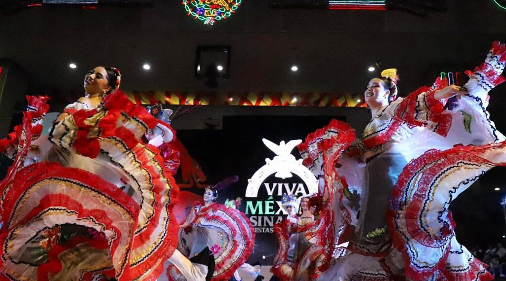 Invita gobernadora Graciela Domínguez Nava a celebrar las Fiestas Patrias
