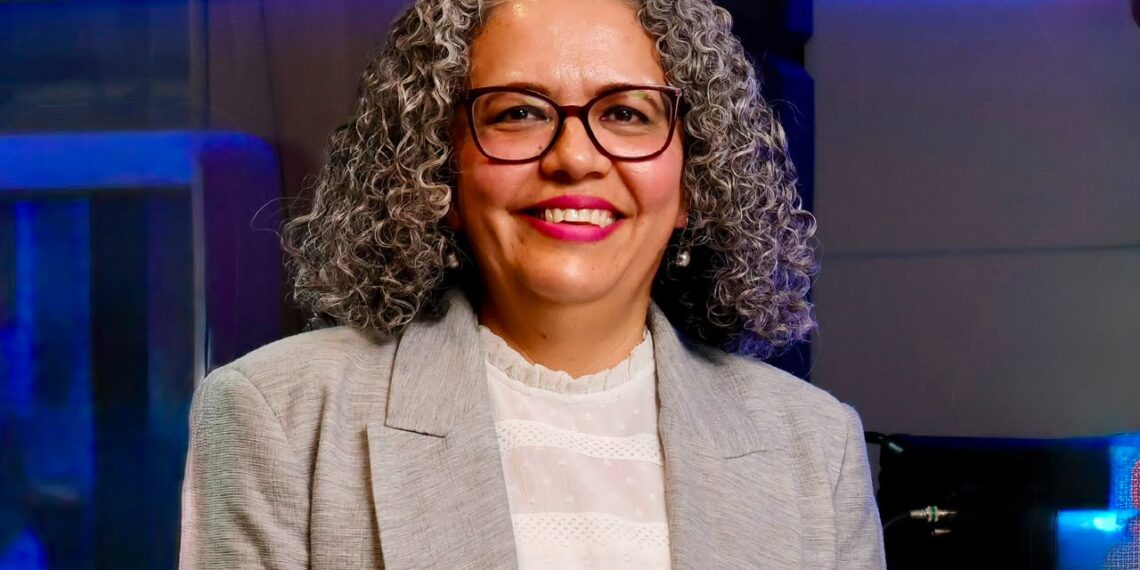 Trabajando desde territorio vamos a recuperar la confianza de la sociedad: Graciela Domínguez