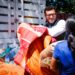 SEBIDES lleva apoyos humanitarios a familias de Copala y El Habal de Copala