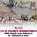 COMUN ampliará trabajos de bacheo en comunidades rurales de Ahome