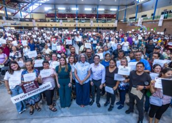 Vamos a generar condiciones para que nos vaya mejor en Sinaloa: Gobernadora Graciela Domínguez