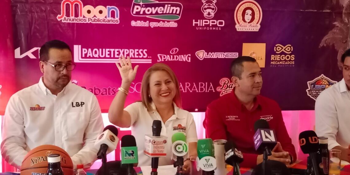 “Esta temporada 2026 le seguiremos apostando a los jóvenes”: Lupita Armenta
