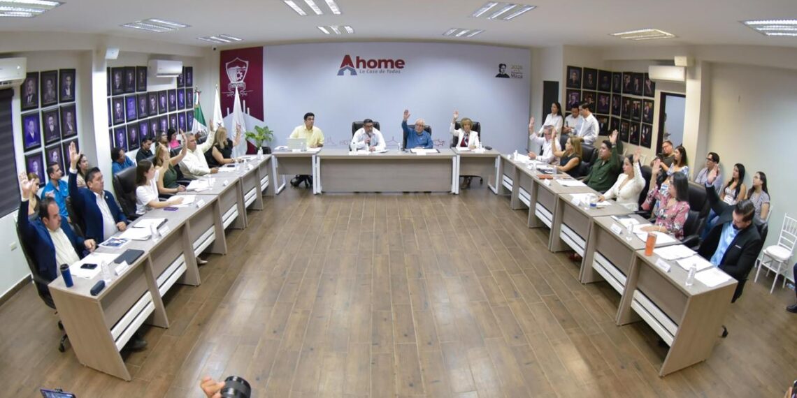 Aprueba Cabildo Programa de Descuentos en Impuestos Municipales por el Mes Patrio