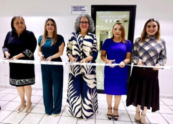 Fortalecimiento de políticas públicas en favor de la mujer, anuncia la Gobernadora Graciela Domínguez