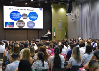 Educación Ahome celebra exitoso conversatorio “Responsabilidades éticas y legales del personal docente”