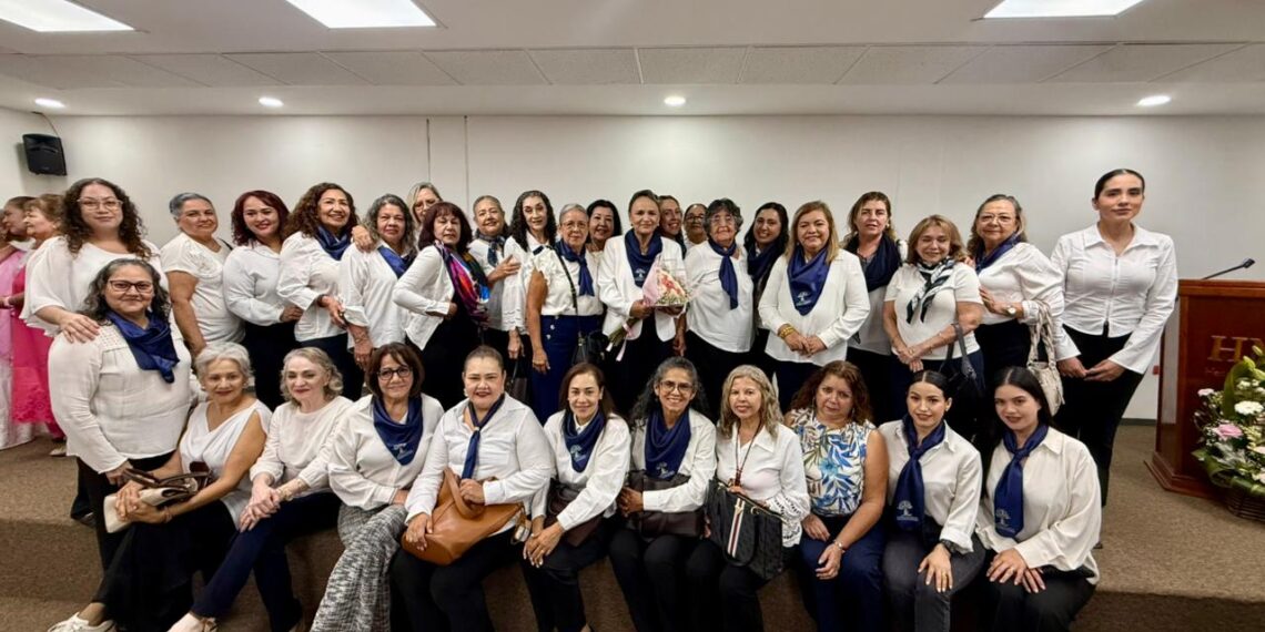 Presenta Voluntariado Estatal de la Secretaría de Salud resultados de su labor durante el periodo 2025-2026
