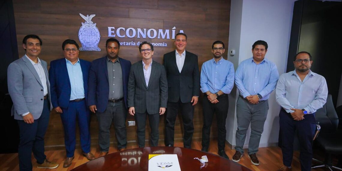 Nueva Inversión minera fortalece el desarrollo económico de Sinaloa
