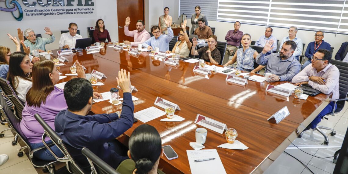 Contribuye CONFÍE al progreso de Sinaloa a través de la ciencia y la innovación