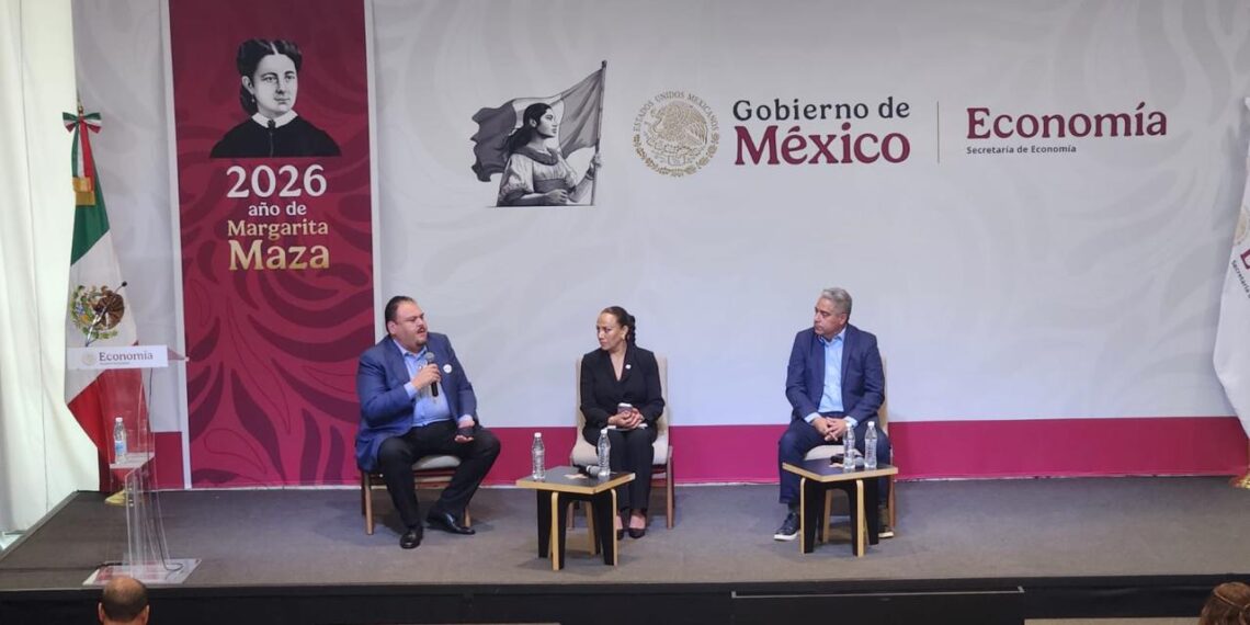 Ahome participa en Segundo Encuentro Nacional de Economía Social en miras hacia redes de comercio internacional