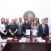 Recibe Congreso de Sinaloa informes de fiscalización de la Cuenta Pública 2025 de la ASE