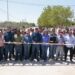 Con entrega de bulevar y supervisión de construcción de viviendas en El Fuerte, Gobernadora Graciela Domínguez inicia su gira por todo Sinaloa