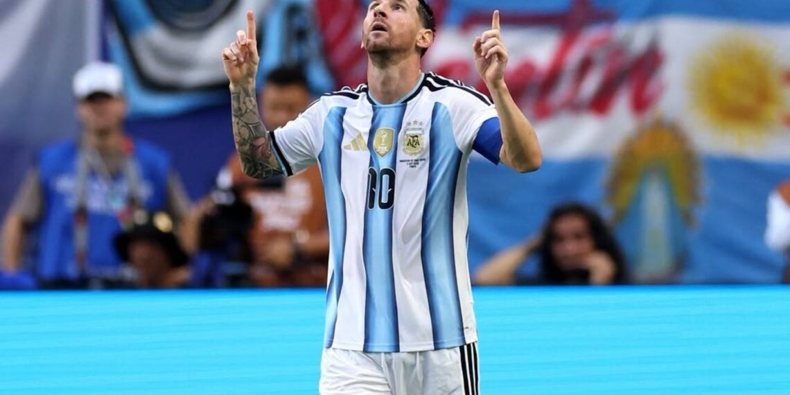 Lionel Messi se retira de la Selección Argentina: “No tengo más para dar”