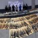 Interceptan arsenal de 210 armas procedente de Texas para grupos criminales