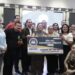 Refrenda gobernadora Yeraldine Bonilla su respaldo a las y los trabajadores del Estado