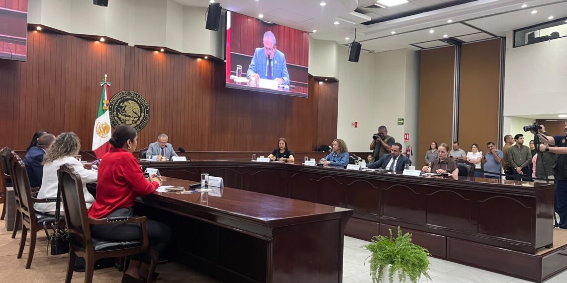 Aprueba Congreso nueva solicitud de licencia indefinida de Rubén Rocha