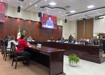 Aprueba Congreso nueva solicitud de licencia indefinida de Rubén Rocha
