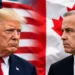 Trump impone aranceles del 50% a autos y al acero de Canadá